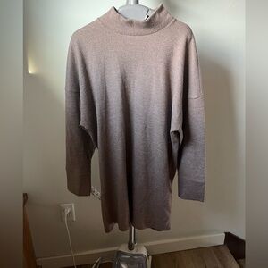 Abercrombie Sweater Dress